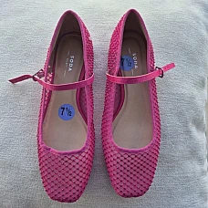 Ballerines plates SODA SELECT – rose – pointure EU 38 Ballerines plates SODA SELECT – rose – pointure EU 38