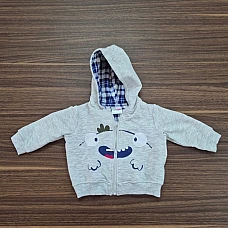 Veste bébé garçon PRÉNATAL – 3–6 mois (62 cm) Veste bébé garçon PRÉNATAL – 3–6 mois (62 cm)
