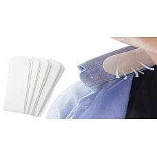 6 Colliers Anti-Sueur Autocollants 6 Colliers Anti-Sueur Autocollants