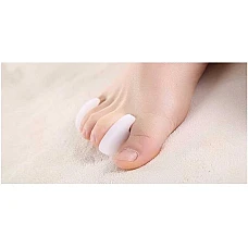 Anti-frottement Orteil Silicone Souple Anti-frottement Orteil Silicone Souple