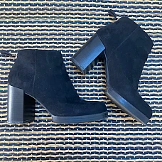 Bottines pointure 37 PULL&BEAR Bottines pointure 37 PULL&BEAR