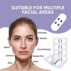 Bande Adhésive Visage Bande Adhésive Visage