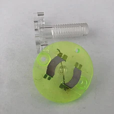 Tête simple Led ( الحد الأدنى 50 قطعة ) Tête simple Led ( الحد الأدنى 50 قطعة )