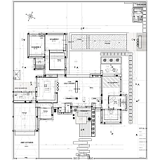 Villa contemporaine – Route Soukra km 5 - Sfax - 380 m² couverts sur terrain de 1 500 m² Villa contemporaine – Route Soukra km 5 - Sfax - 380 m² couverts sur terrain de 1 500 m²