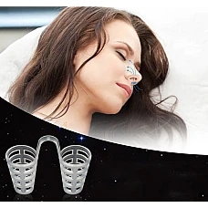 Anti Ronflement - écarteur Nasal - مُوَسِع الأنف Anti Ronflement - écarteur Nasal - مُوَسِع الأنف